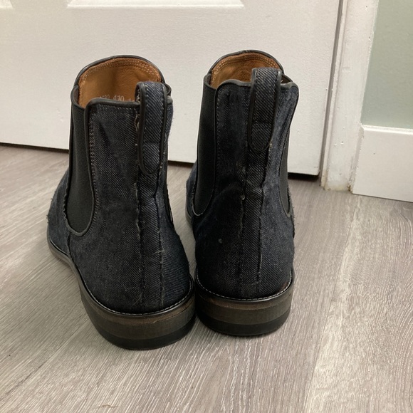 John Varvatos FLEETWOOD Sharpei Chelsea BOOT 8 - Picture 11 of 13